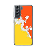 Coque samsung bhoutan souple résistante antichoc