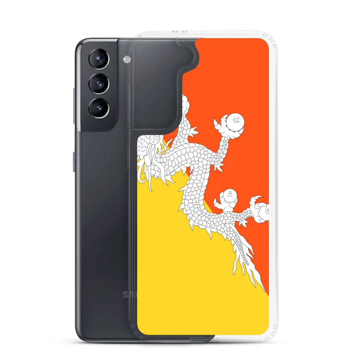 Coque samsung bhoutan souple résistante antichoc