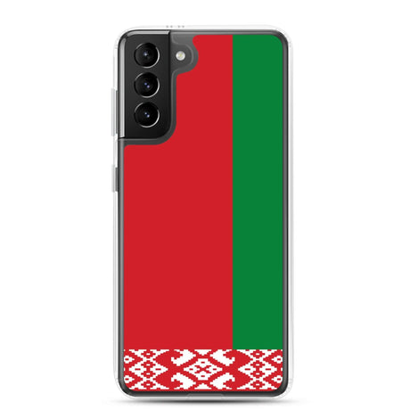 Coque samsung biélorussie souple antichoc design résistant