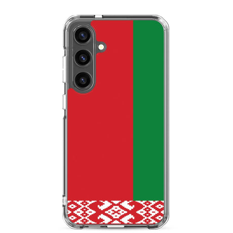 Coque samsung biélorussie souple antichoc design résistant
