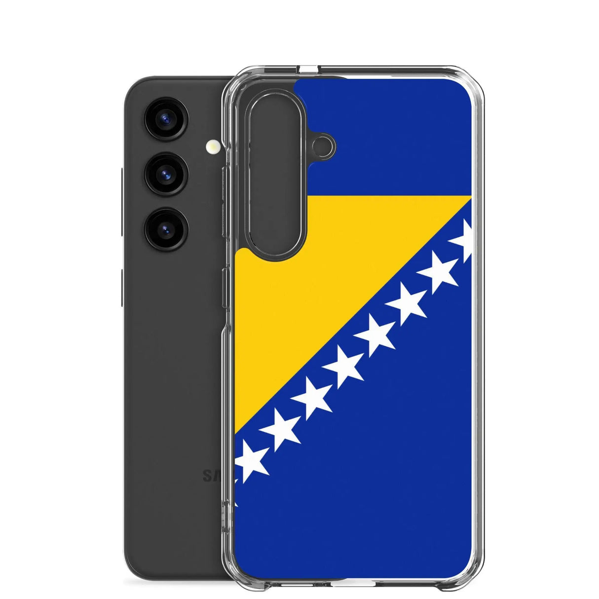 Coque samsung bosnie-herzégovine souple antichoc