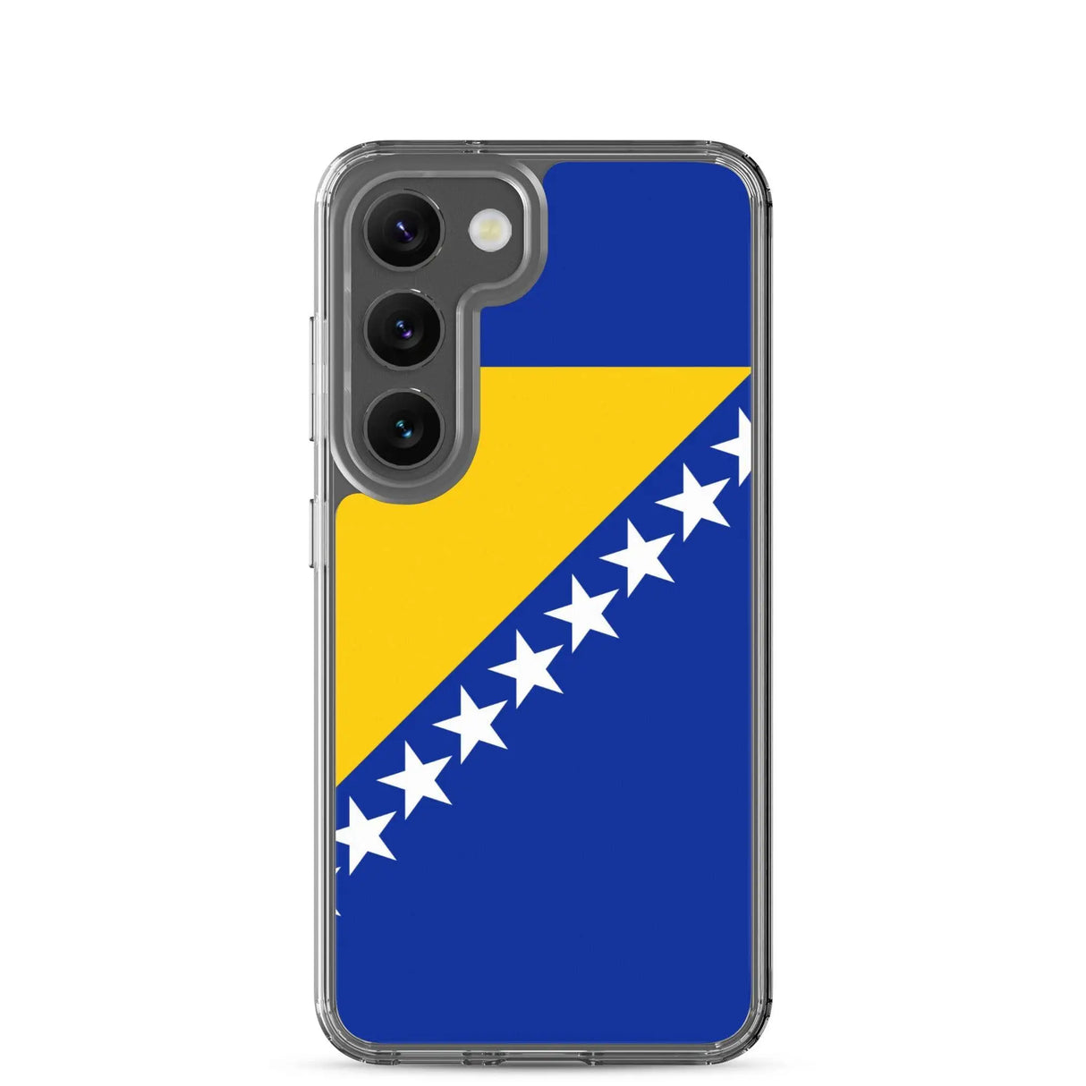 Coque samsung bosnie-herzégovine souple antichoc