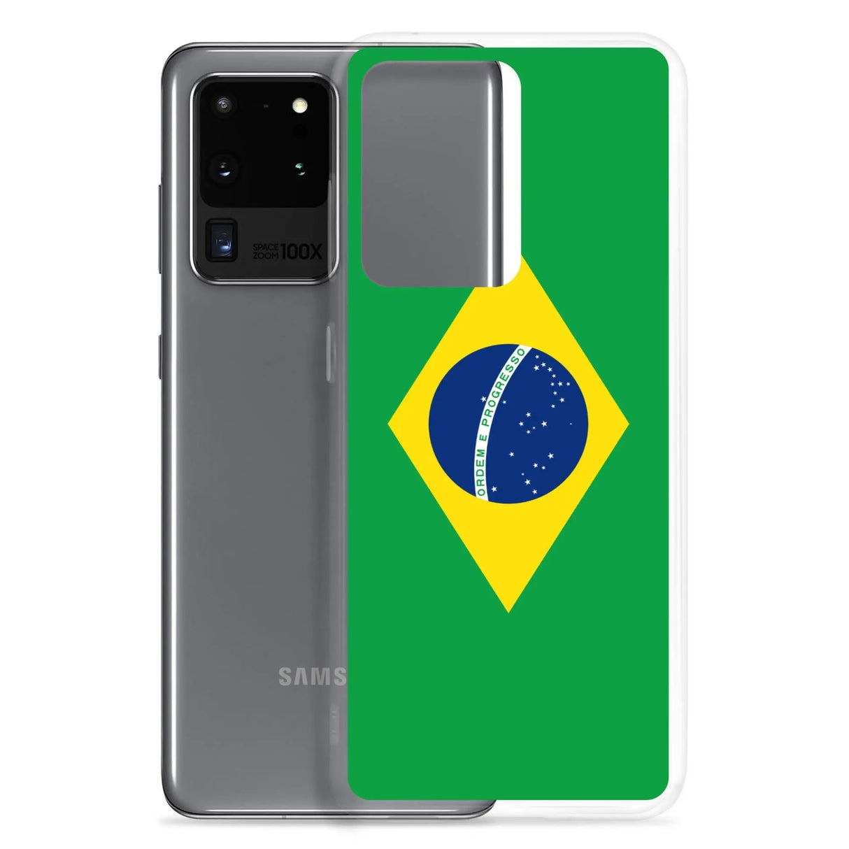 Coque samsung brésil motif souple antichoc pour galaxy s23