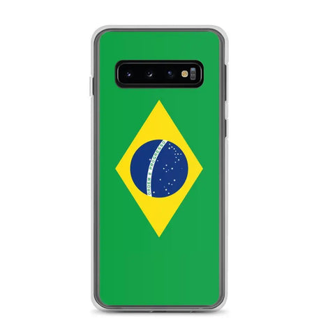 Coque samsung brésil motif souple antichoc pour galaxy s23