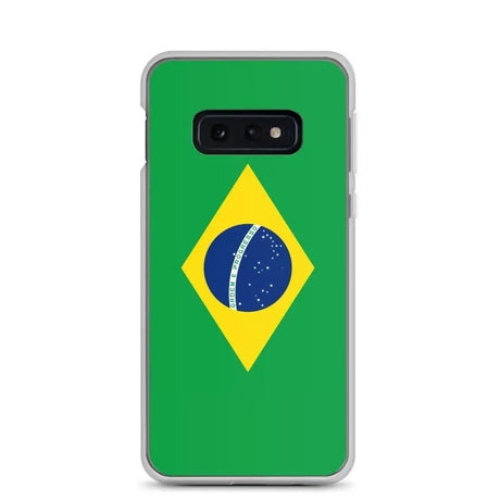 Coque samsung brésil motif souple antichoc pour galaxy s23