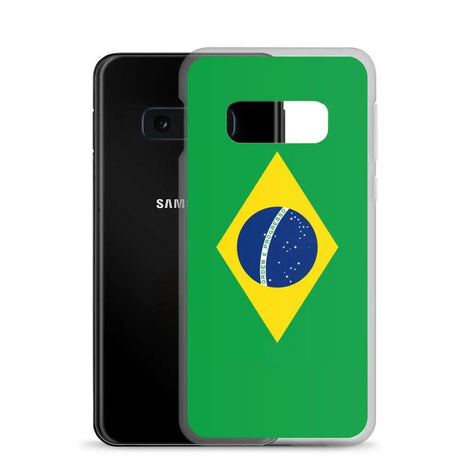Coque samsung brésil motif souple antichoc pour galaxy s23