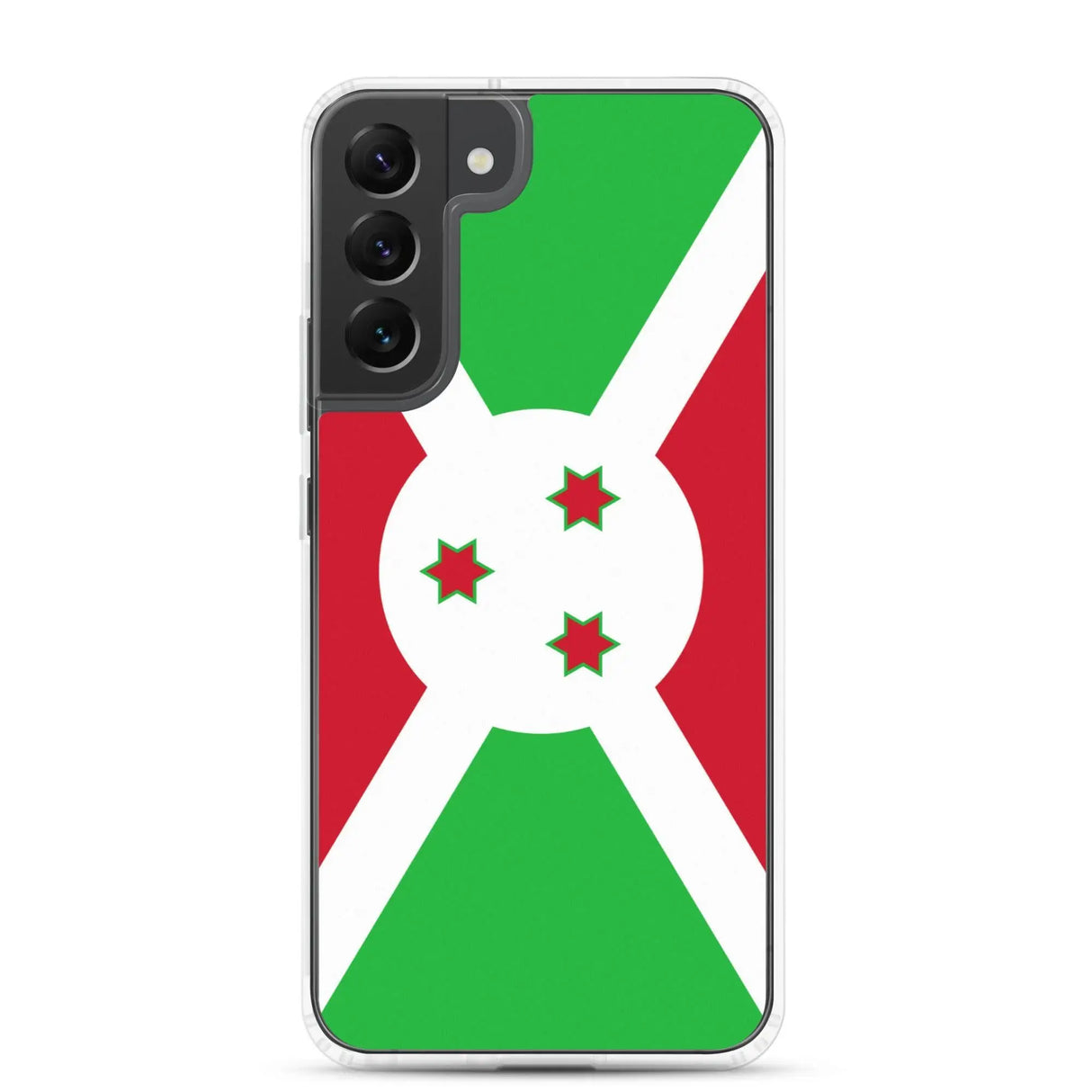 Coque samsung burundi souple résistante antichoc silicone