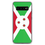 Coque samsung burundi souple résistante antichoc silicone