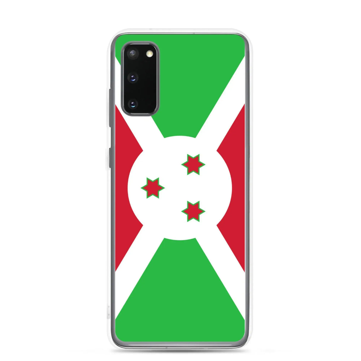 Coque samsung burundi souple résistante antichoc silicone