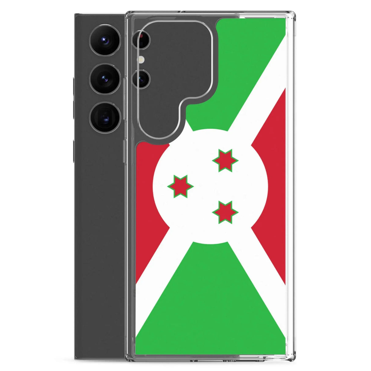 Coque samsung burundi souple résistante antichoc silicone