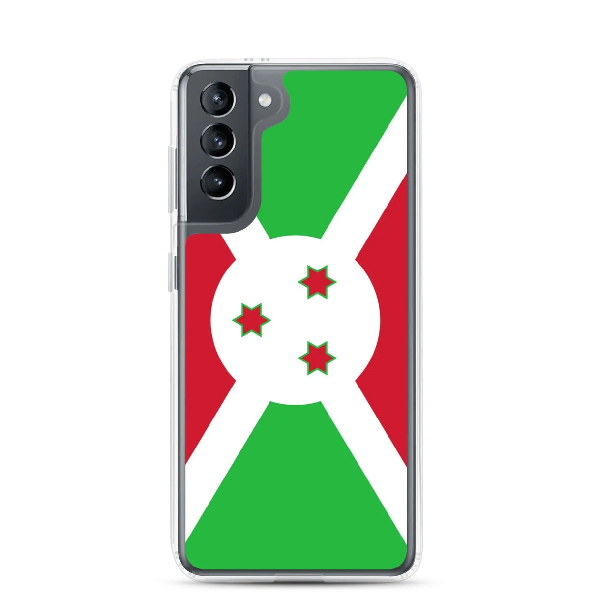 Coque samsung burundi souple résistante antichoc silicone