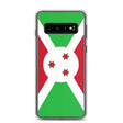 Coque samsung burundi souple résistante antichoc silicone