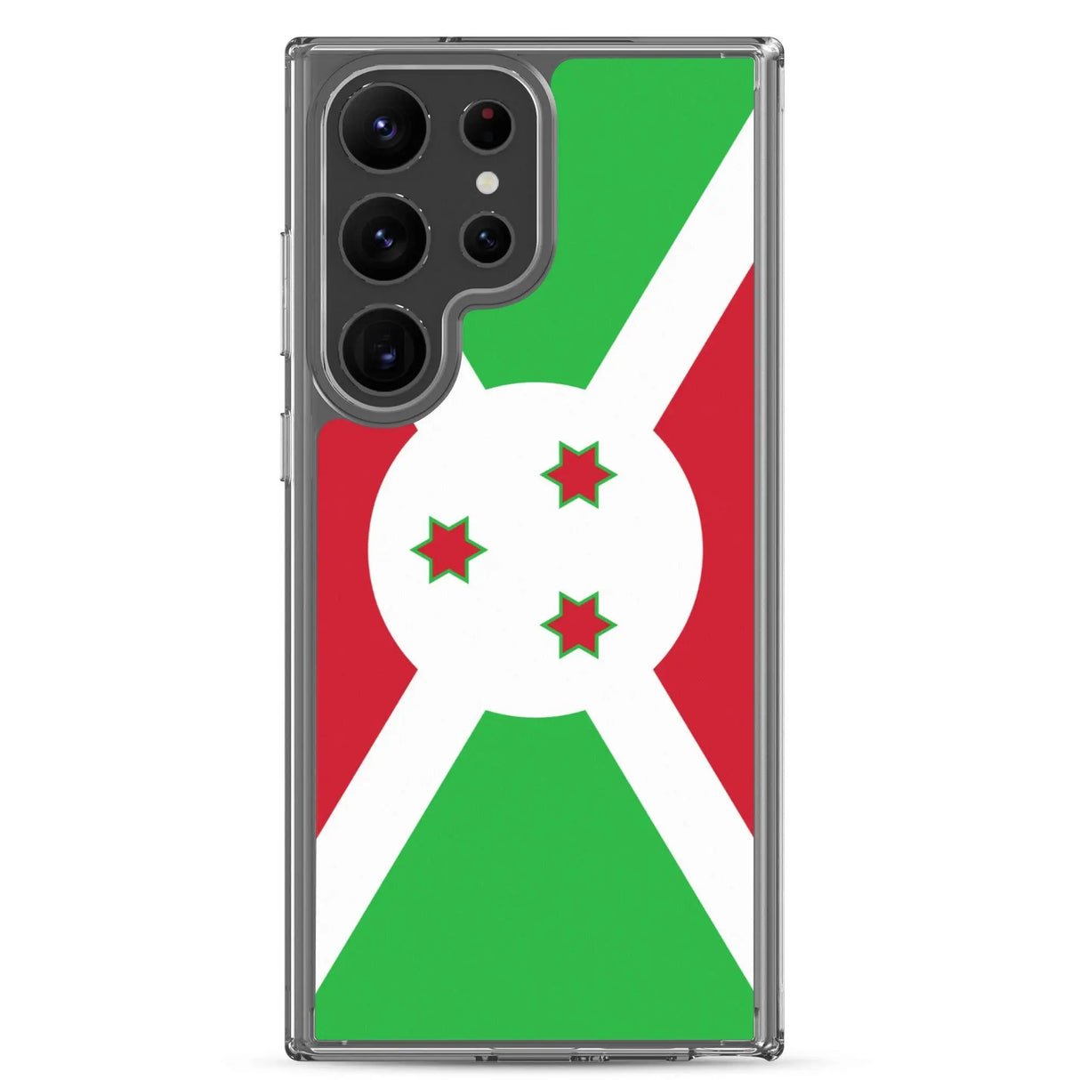 Coque samsung burundi souple résistante antichoc silicone