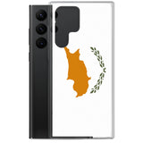 Coque samsung chypre souple antichoc pour galaxy s23