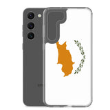Coque samsung chypre souple antichoc pour galaxy s23