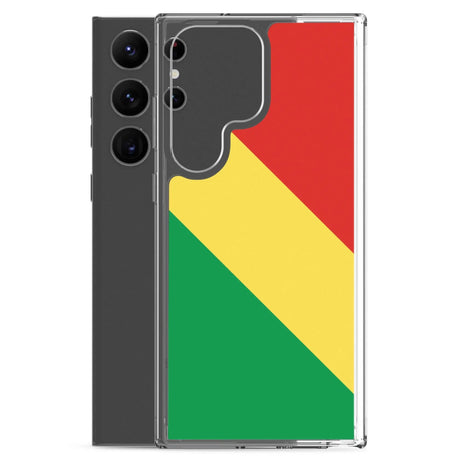 Coque samsung congo souple antichoc pour galaxy s23
