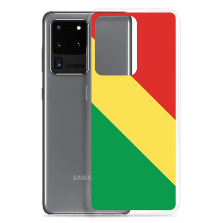 Coque samsung congo souple antichoc pour galaxy s23