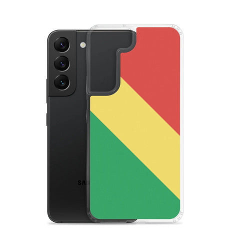 Coque samsung congo souple antichoc pour galaxy s23
