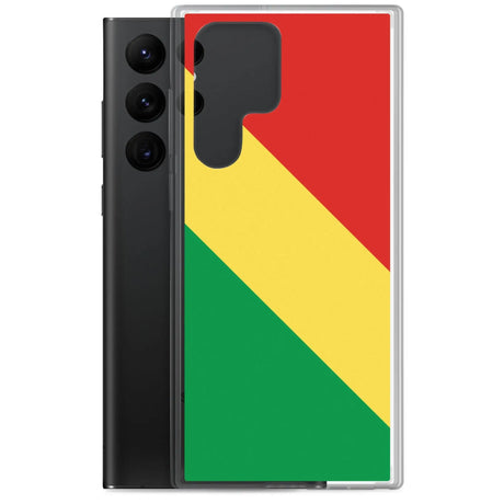Coque samsung congo souple antichoc pour galaxy s23