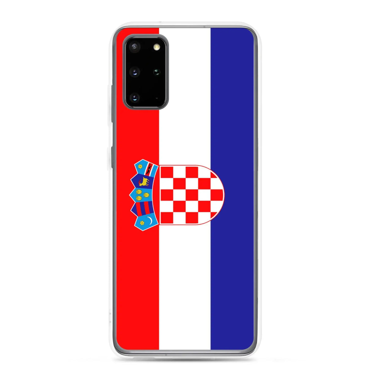 Coque samsung croatie souple antichoc pour galaxy s23