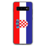 Coque samsung croatie souple antichoc pour galaxy s23