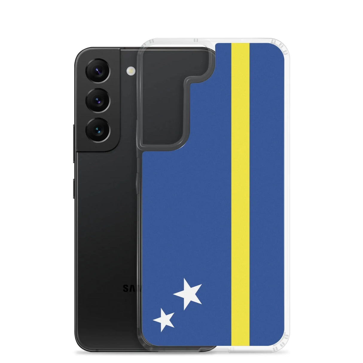 Coque samsung curaçao souple antichoc compatible galaxy s23
