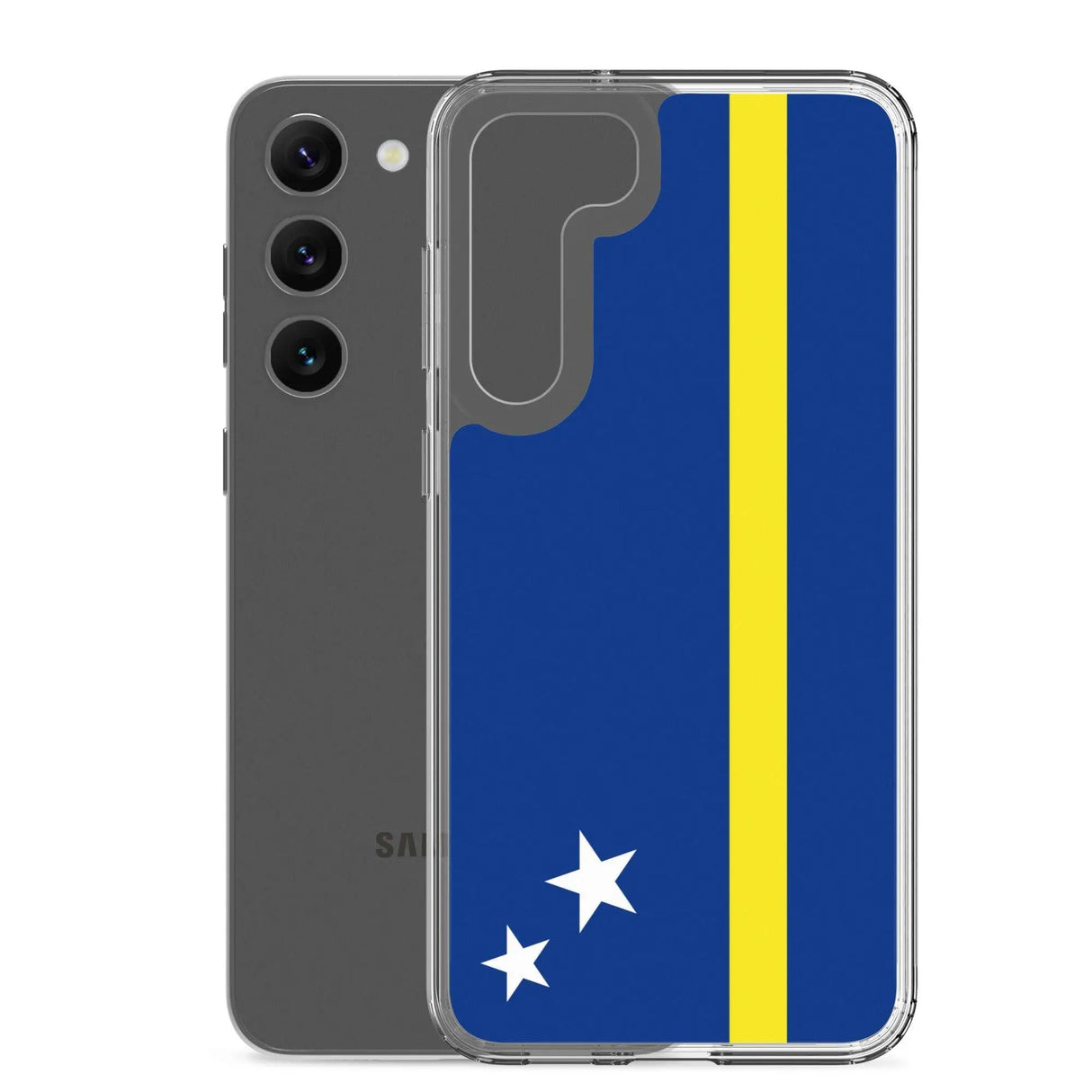 Coque samsung curaçao souple antichoc compatible galaxy s23