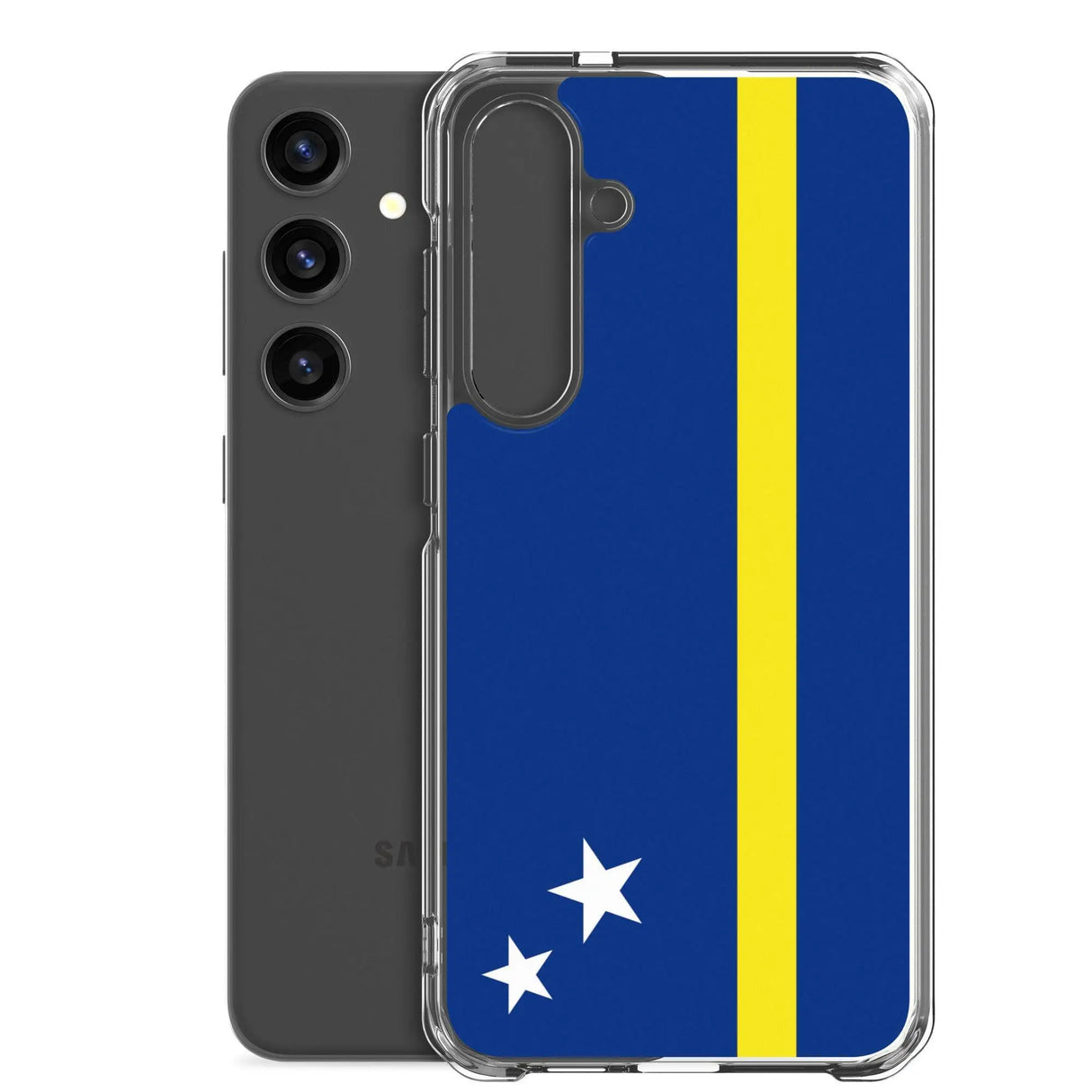 Coque samsung curaçao souple antichoc compatible galaxy s23