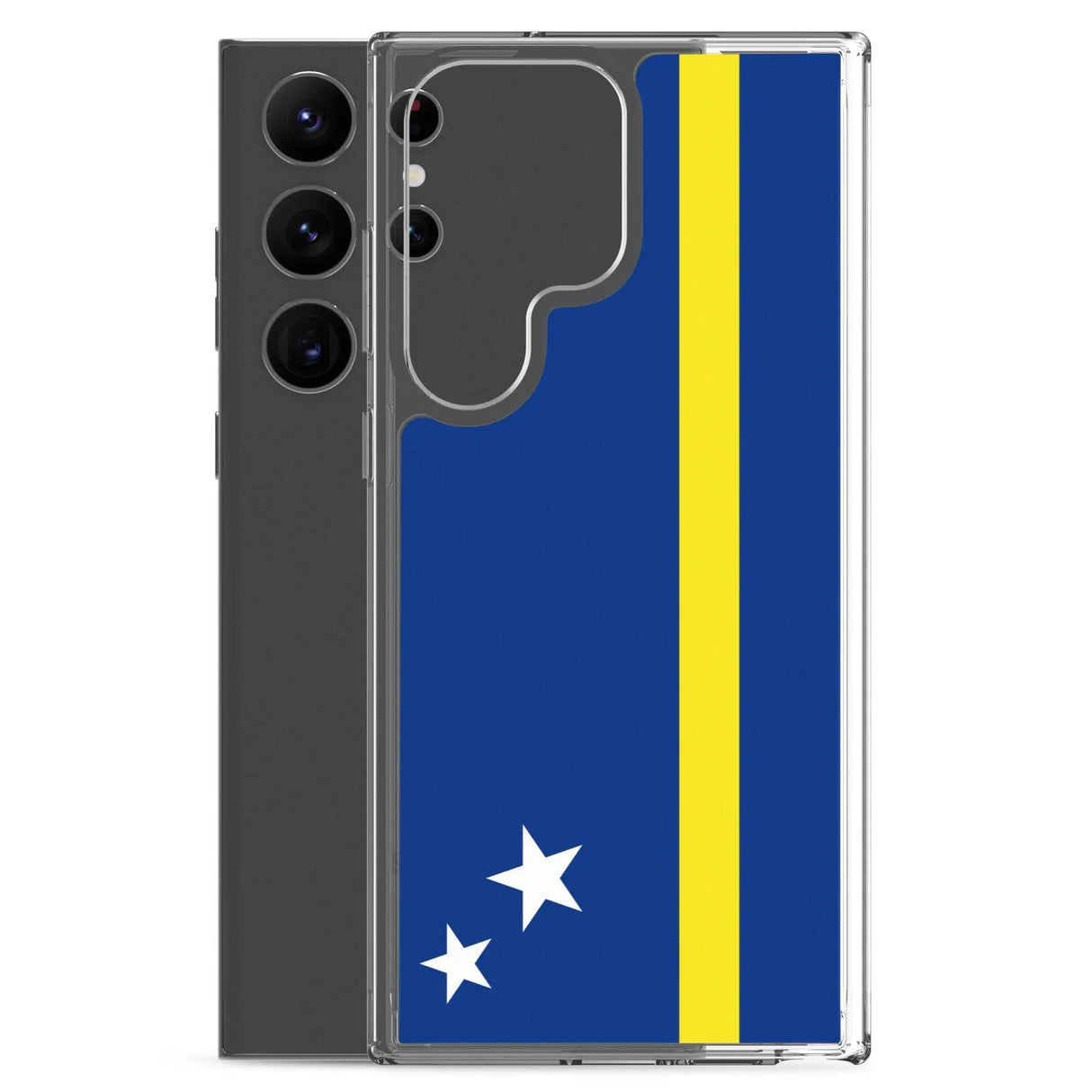 Coque samsung curaçao souple antichoc compatible galaxy s23