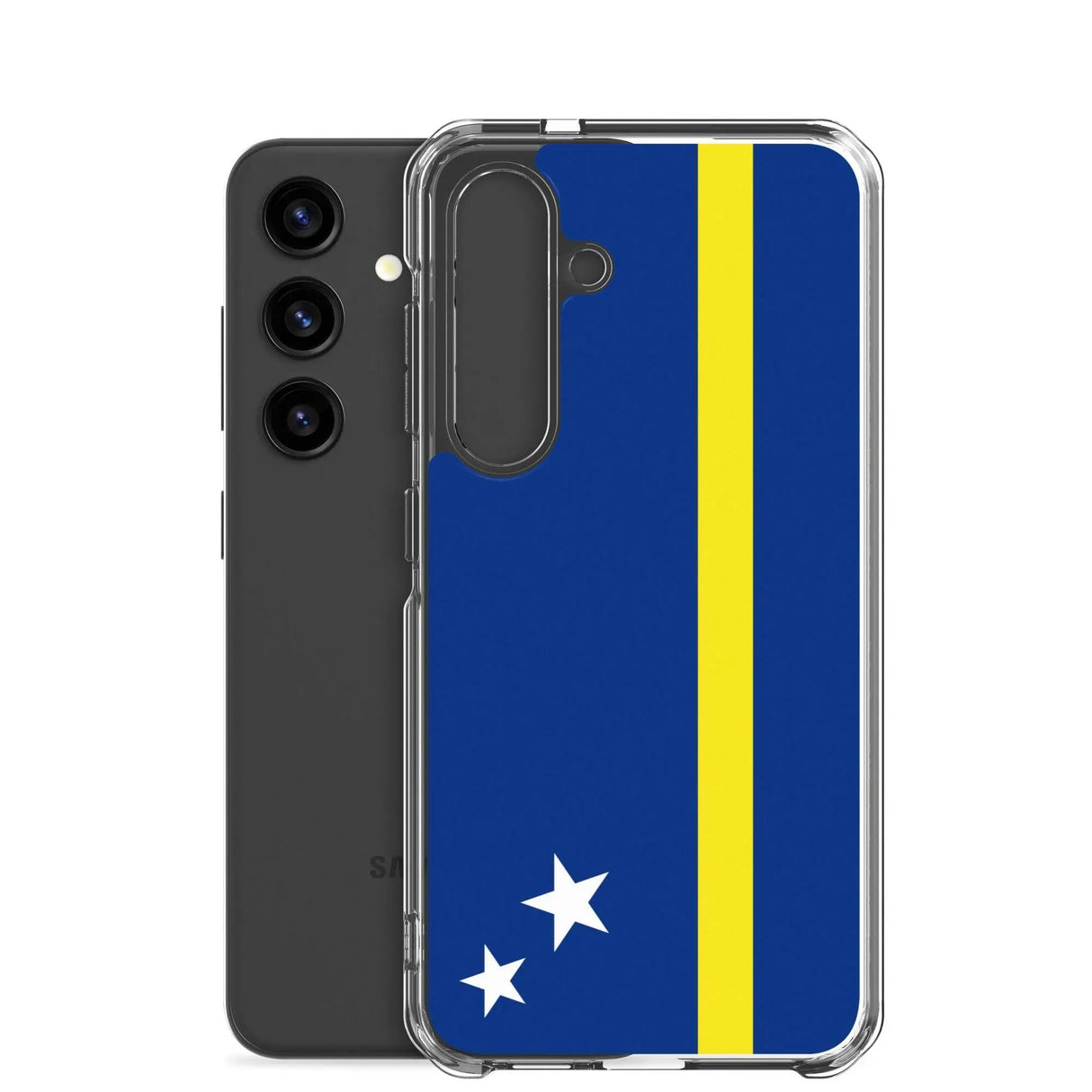 Coque samsung curaçao souple antichoc compatible galaxy s23