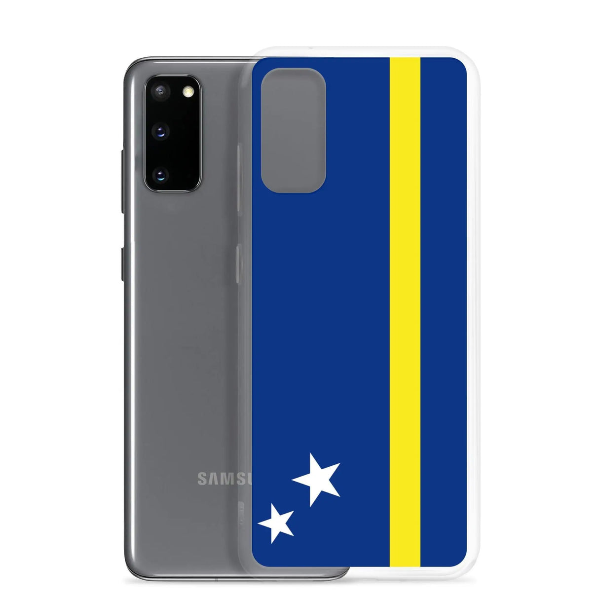 Coque samsung curaçao souple antichoc compatible galaxy s23