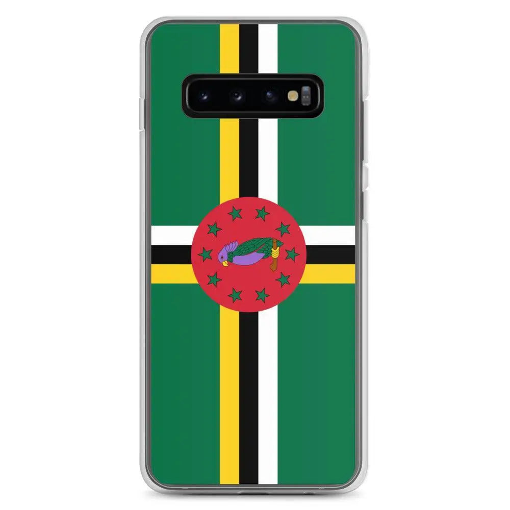 Coque samsung dominique souple antichoc pour galaxy s23