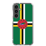 Coque samsung dominique souple antichoc pour galaxy s23
