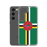 Coque samsung dominique souple antichoc pour galaxy s23