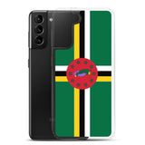 Coque samsung dominique souple antichoc pour galaxy s23