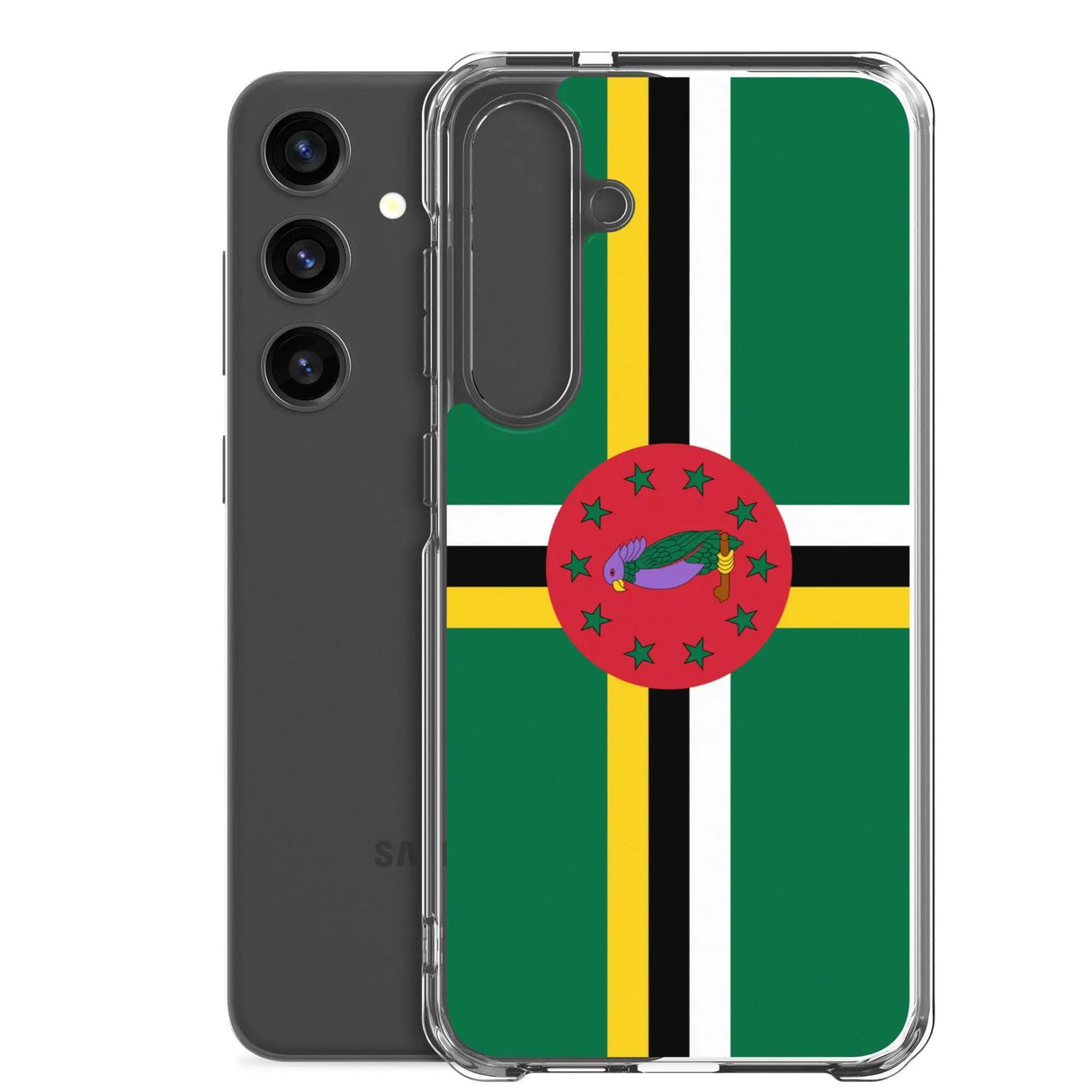Coque samsung dominique souple antichoc pour galaxy s23