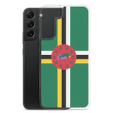 Coque samsung dominique souple antichoc pour galaxy s23