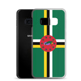 Coque samsung dominique souple antichoc pour galaxy s23