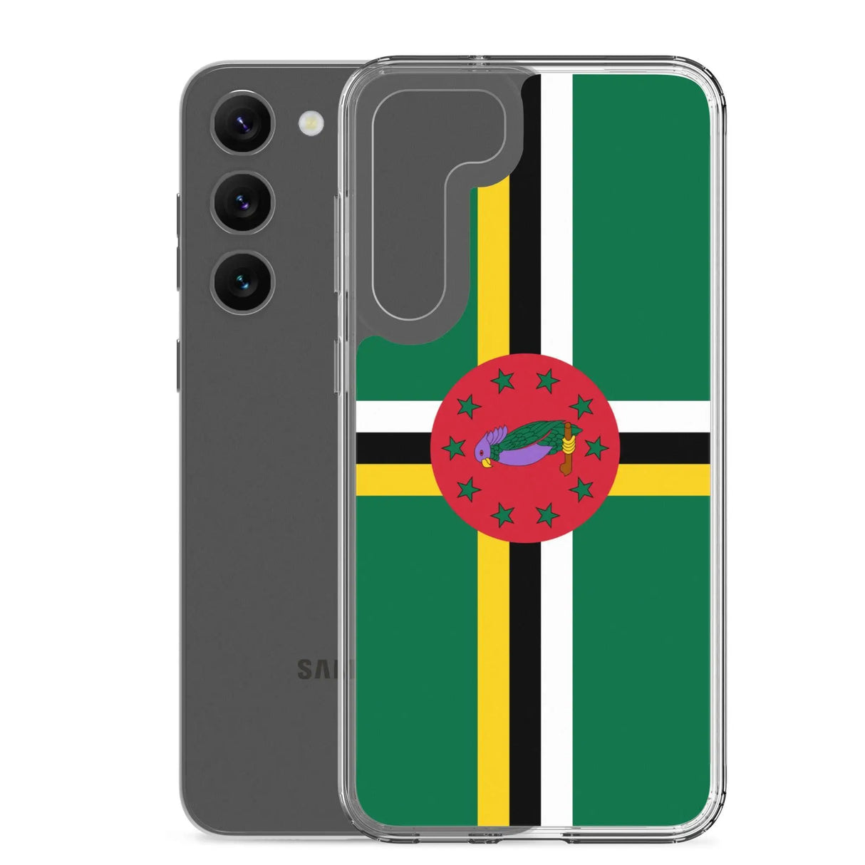 Coque samsung dominique souple antichoc pour galaxy s23