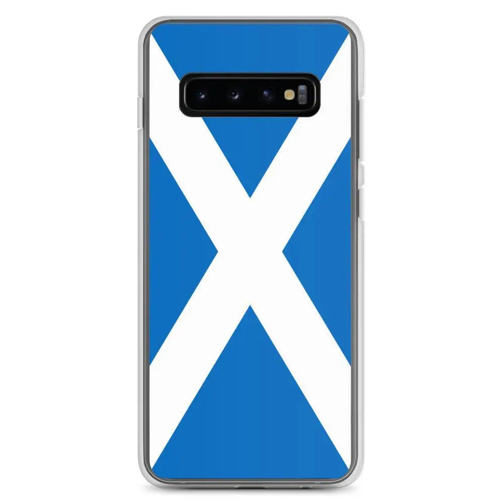 Coque samsung écosse souple antichoc compatible galaxy s23