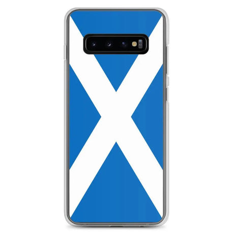 Coque samsung écosse souple antichoc compatible galaxy s23