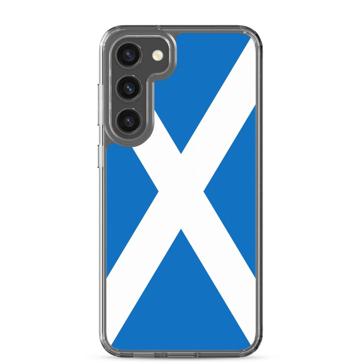Coque samsung écosse souple antichoc compatible galaxy s23