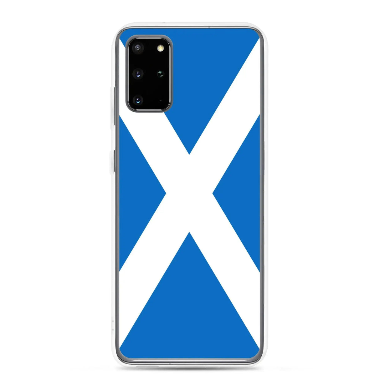 Coque samsung écosse souple antichoc compatible galaxy s23