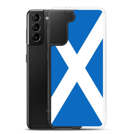 Coque samsung écosse souple antichoc compatible galaxy s23