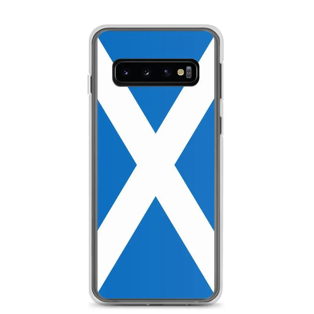 Coque samsung écosse souple antichoc compatible galaxy s23