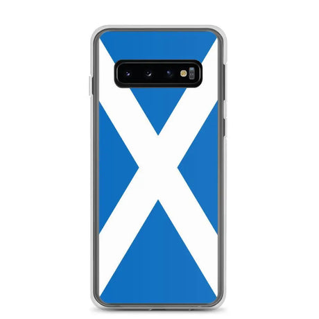 Coque samsung écosse souple antichoc compatible galaxy s23