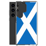 Coque samsung écosse souple antichoc compatible galaxy s23
