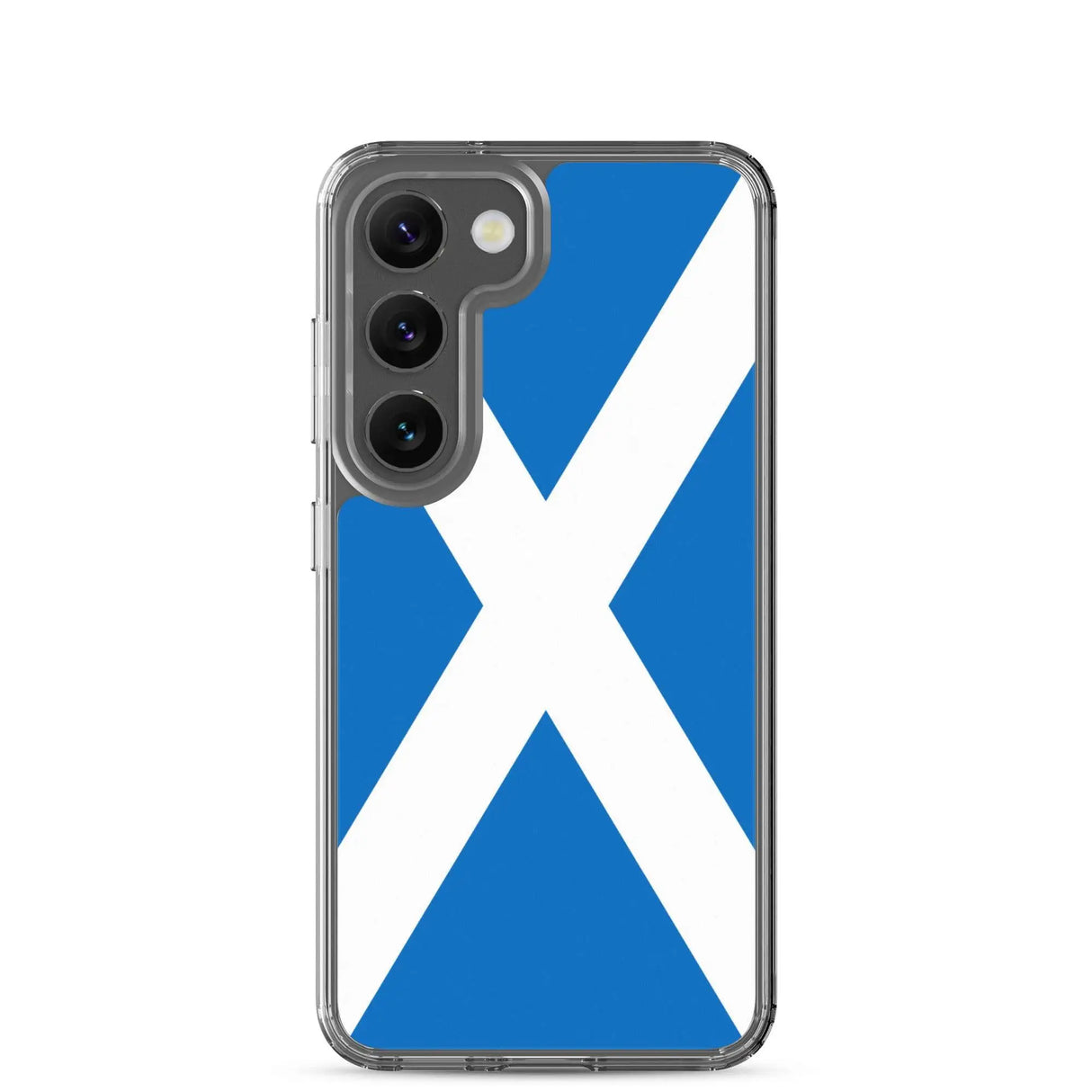 Coque samsung écosse souple antichoc compatible galaxy s23