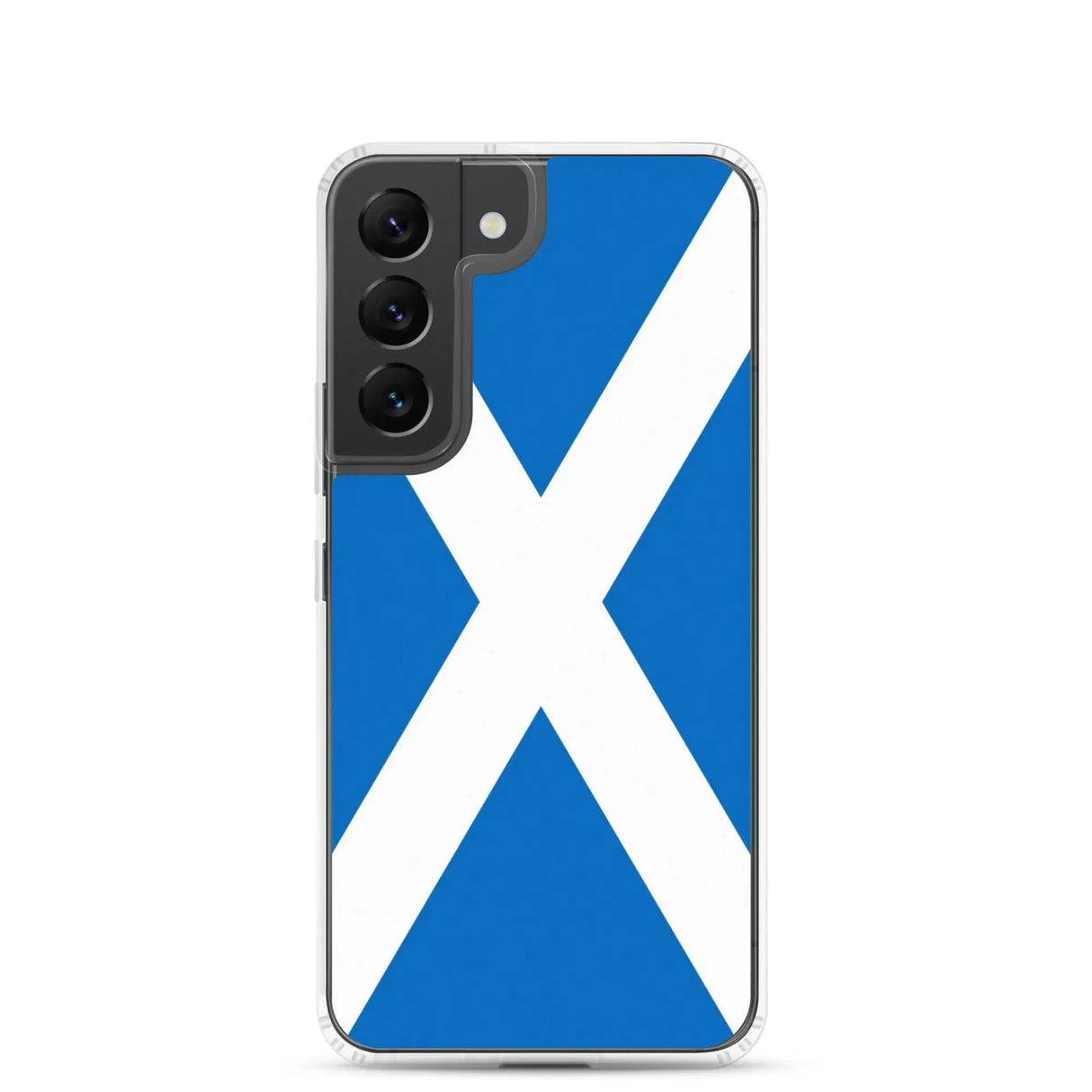 Coque samsung écosse souple antichoc compatible galaxy s23