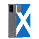 Coque samsung écosse souple antichoc compatible galaxy s23
